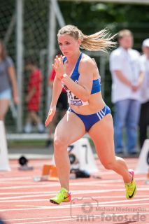 ; Deutsche U23 Meisterschaften am 15.06.2019 im Stadion Wetzlar in Wetzlar (Hessen), Foto: Michael Niederpruem