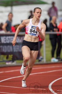 Chiara Schimpf (Dresdner SC 1898); Deutsche U23 Meisterschaften am 16.06.2019 im Stadion Wetzlar in Wetzlar (Hessen), Foto: Michael Niederpruem
