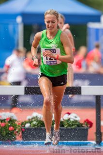 Leandra Lorenz (RSV Eintracht Berlin); Deutsche U23 Meisterschaften am 16.06.2019 im Stadion Wetzlar in Wetzlar (Hessen), Foto: Michael Niederpruem