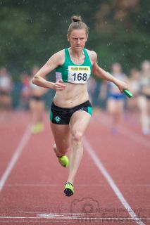 Svea Kittner (Nr. 168, SV Werder Bremen); Norddeutsche Meisterschaften am 20.07.2019 im Erika-Fisch-Stadion, Hannover (Niedersachsen)