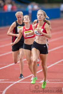 Viktoria-Louise Tietz (Nr. 522, Lueneburger SV); Norddeutsche Meisterschaften am 21.07.2019 im Erika-Fisch-Stadion, Hannover (Niedersachsen)